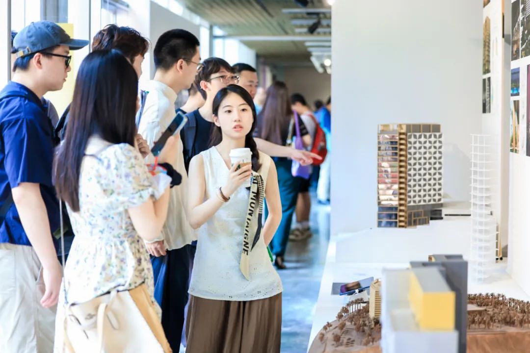 ine+活动回顾｜矛盾中的秩序：line+六周年作品展开幕式暨学术论坛