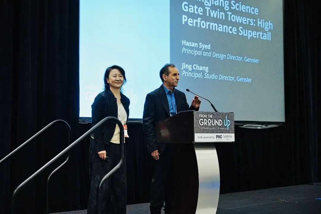 捷报 | Gensler两大地标项目荣获CTBUH&ldquo;最佳高层建筑奖&rdquo;