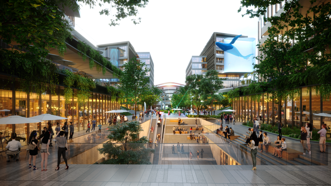 9月 | 多项目收获大奖及报道；厦门五缘湾湿地公园TOD项目解读；京东２号楼启用；两大万象系列商业开幕；海口江东天地开工...