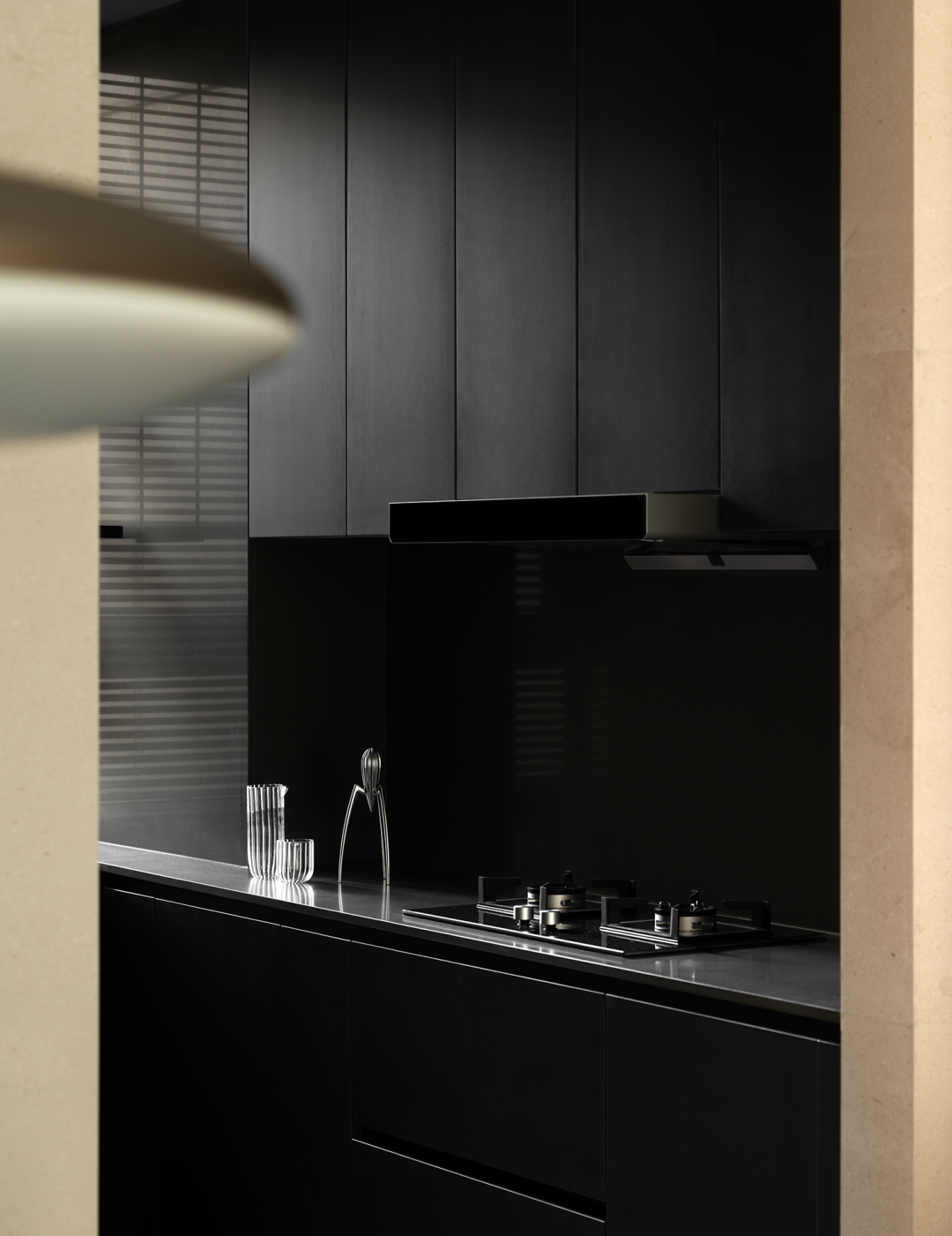 壹舍方磊新作 | 上海极简叠墅 至臻纯粹&mdash;&mdash;上海徐公馆