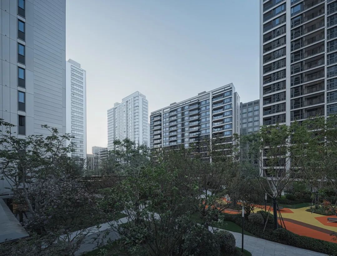 摩登都市里的15分钟城市生活圈 | 上海鑫耀中城【致逸精筑】