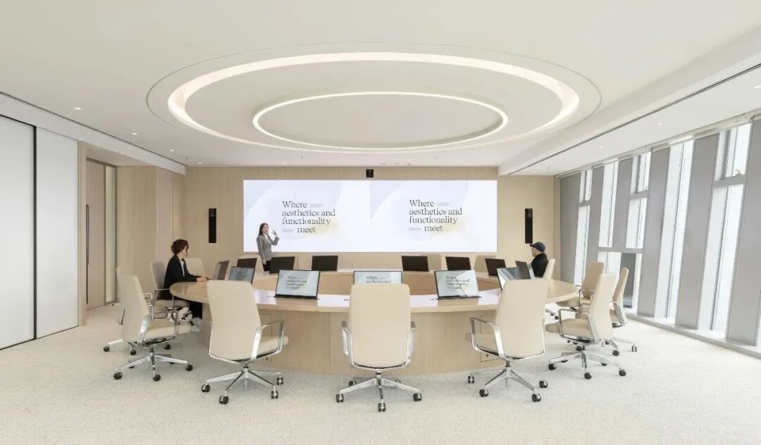 天际线的留白:远东集团的空间诗学