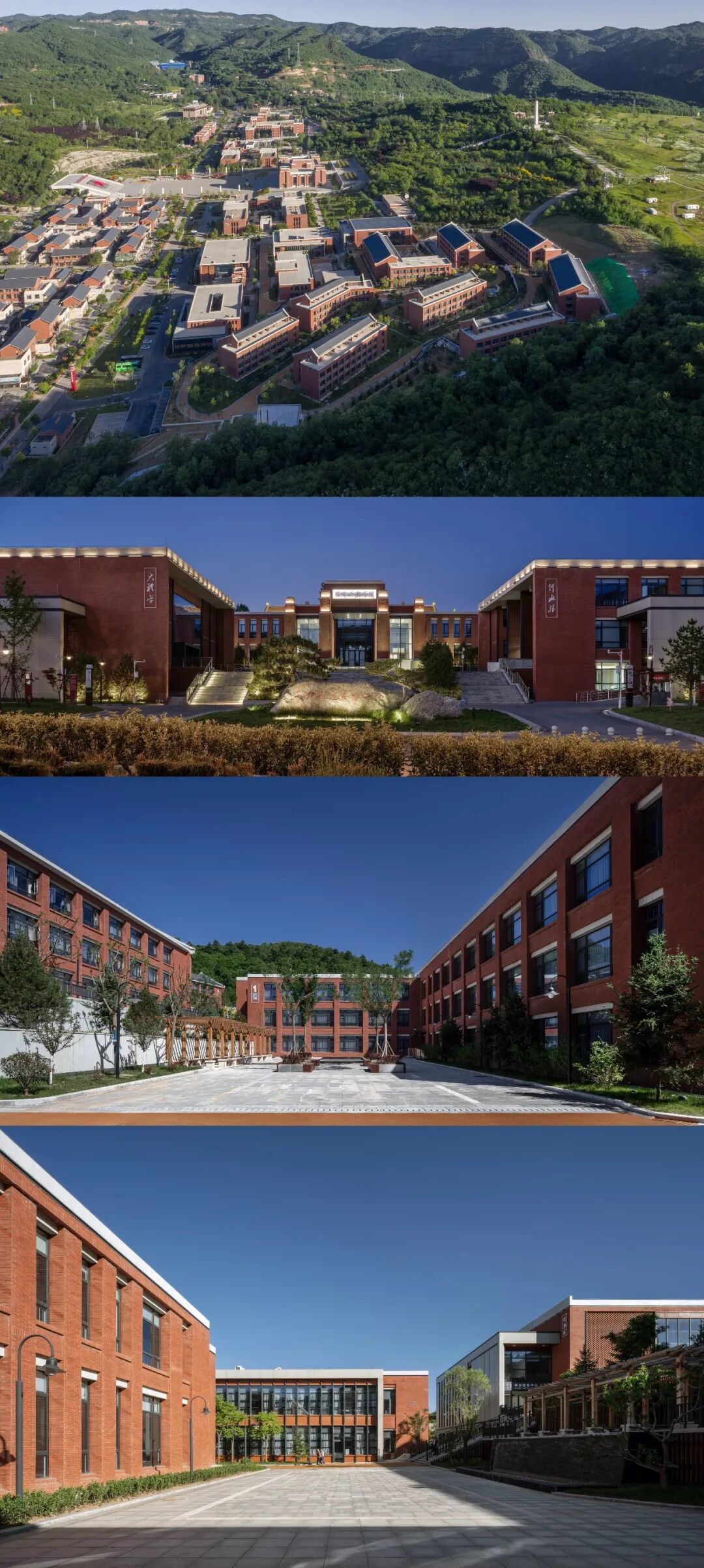 听见未来建筑的声音 | 高羽:以场所为纸,用生活作笔,在叙事中生长