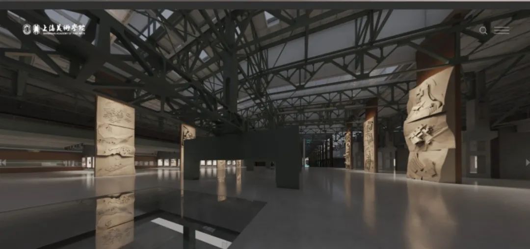 gmp新闻|2022上海美术学院毕业作品展“云上一公里”正式上线!