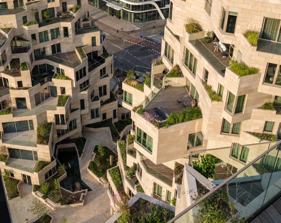 MVRDV NEXT：数字技术驱动的建筑时代已经到来