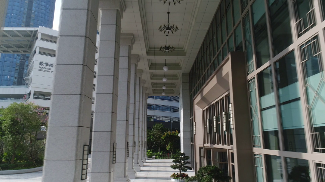 哈尔滨工业大学（深圳）：贯通南北，百年老校的文化新基因