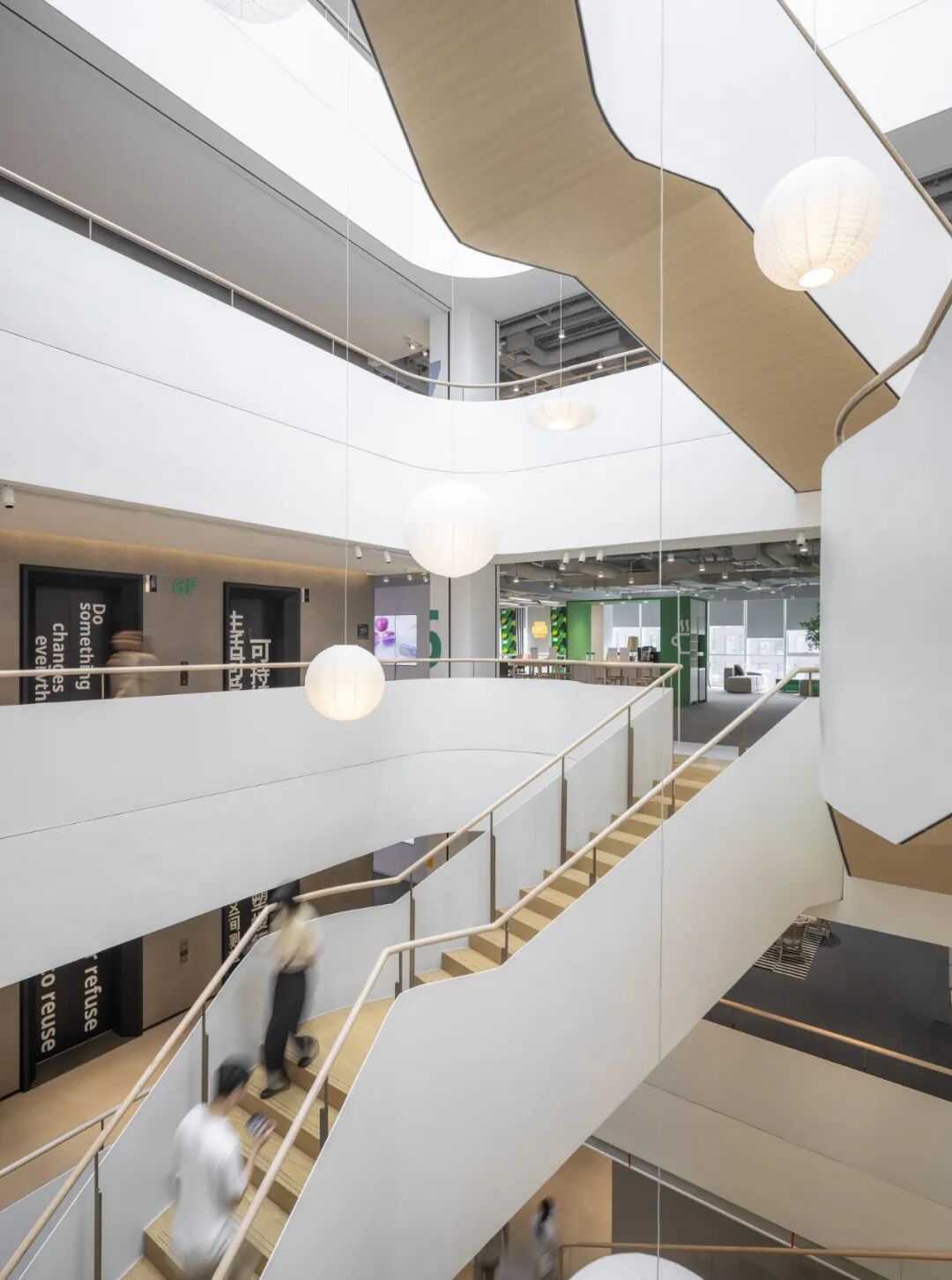 2025 WIN Awards | 上海荟聚，北欧简约邂逅海派语境