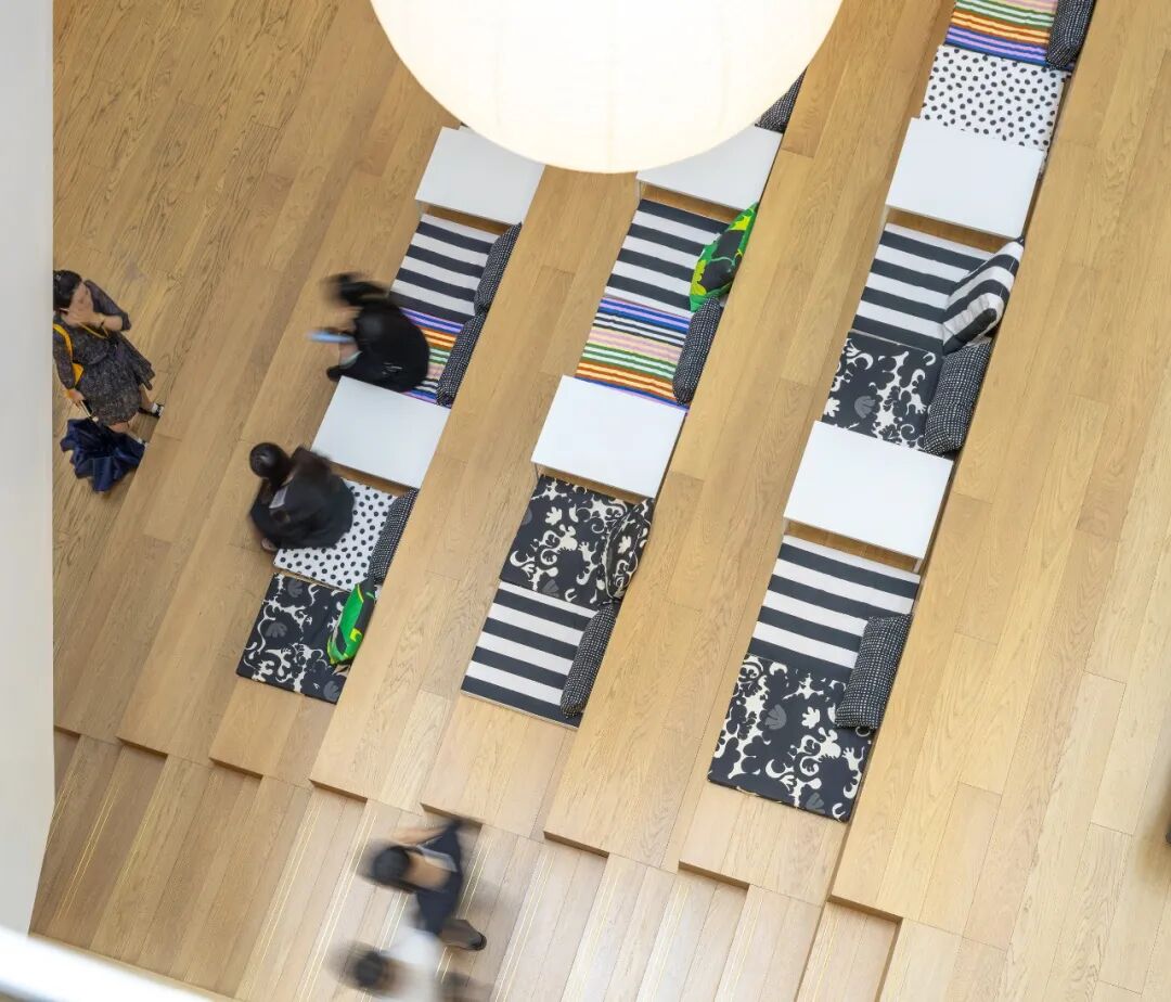 2025 WIN Awards | 上海荟聚，北欧简约邂逅海派语境