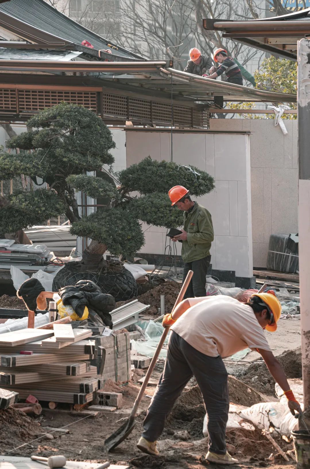 宋风之韵，淡雅之姿 | 台州建发·养云【致逸现场】 