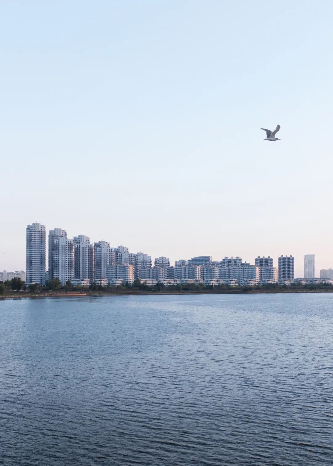 项目丨中车·荣成自在澜湾