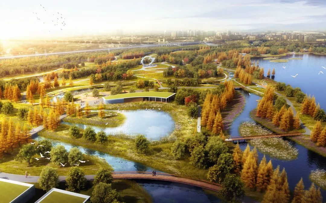 建筑与城市共兴：马清运、马岩松、gmp、AECOM，一笔一画，写意城市