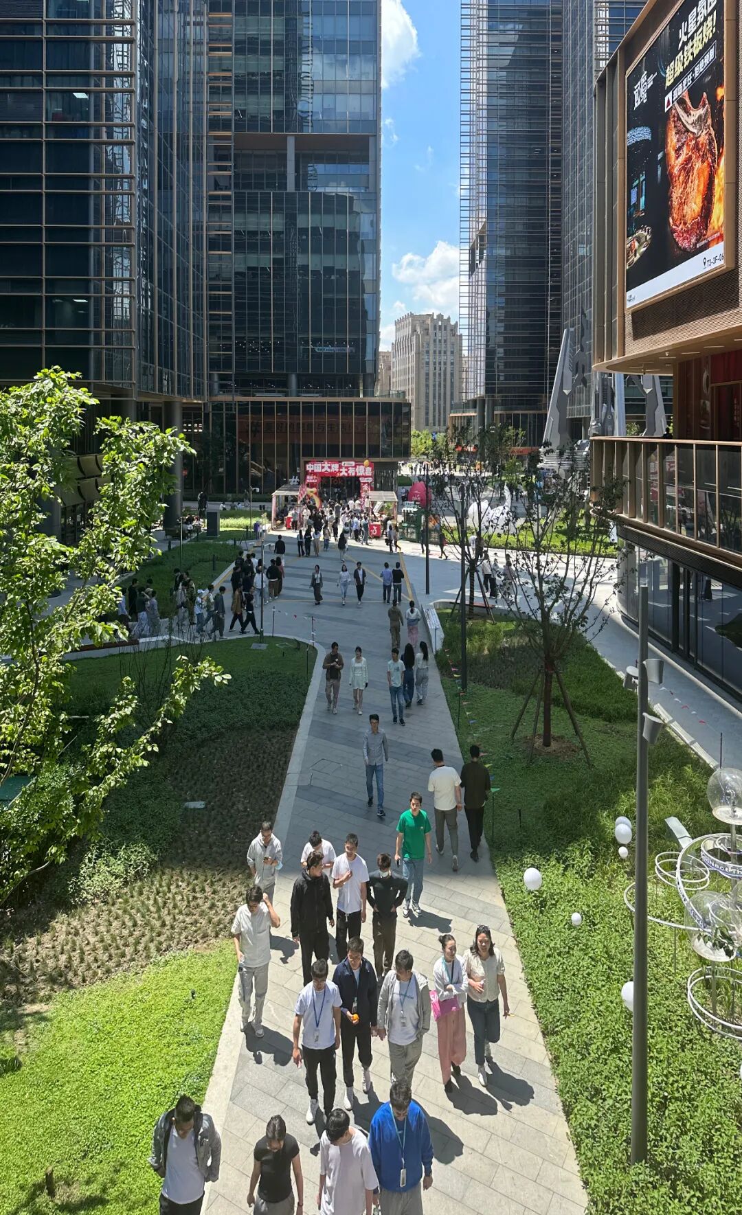 gmp新闻 | 上海尚浦领世中心：通过空间形态创造微气候生态系统