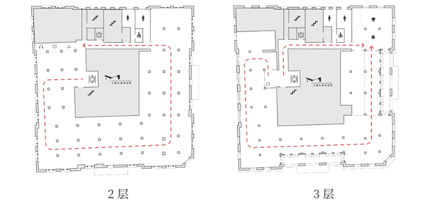 gmp新作 | 外滩1号久事美术馆&mdash;&mdash;百年建筑新生