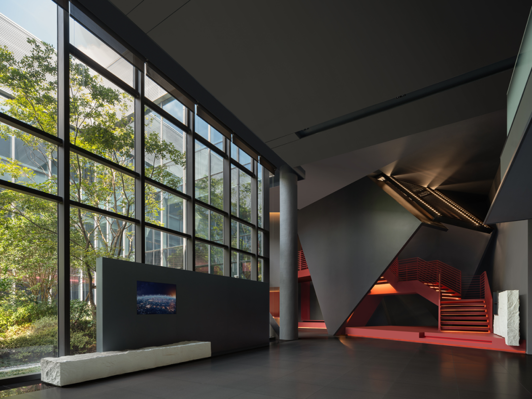 壹舍方磊新作 | 道生万物 赋形未来——上海道生天合展厅