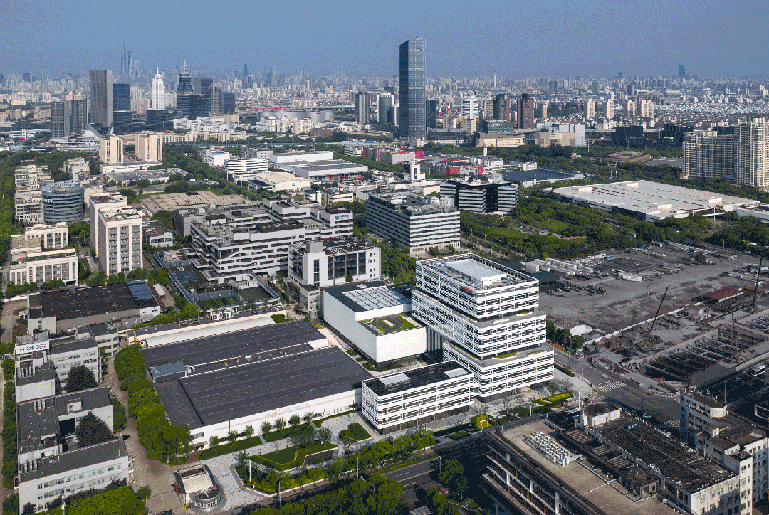 gmp新作 | 金桥30-02地块改扩建项目&mdash;&mdash;双重条件下的前瞻设计