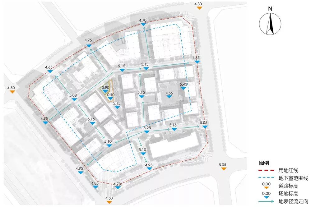 阿普贝思,景观设计,海绵城市,珠海高新区,产业园,智谷圆芯