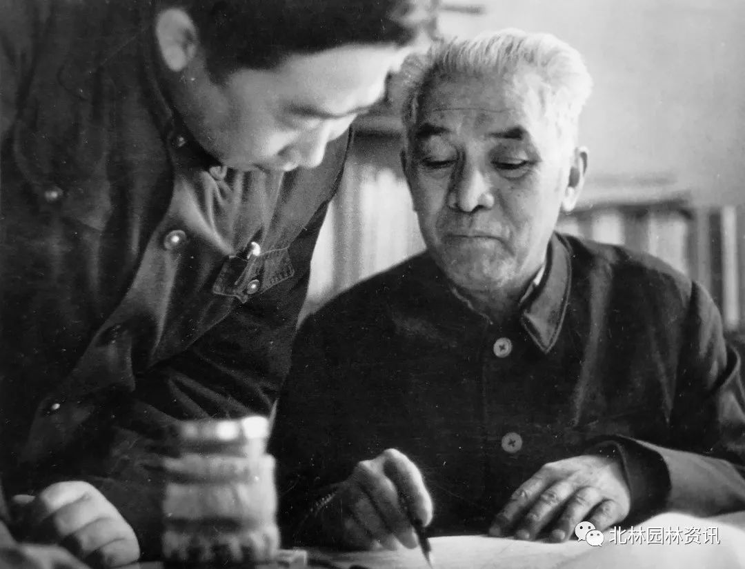LA特刊 | 院士思想集 | 汪菊渊院士风景园林学术思想评述