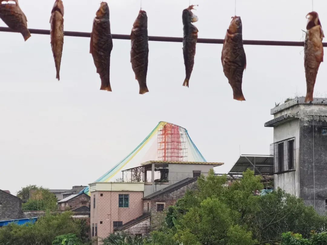 时间的灯塔 | 马岩松&ldquo;广东南海大地艺术节&rdquo;作品