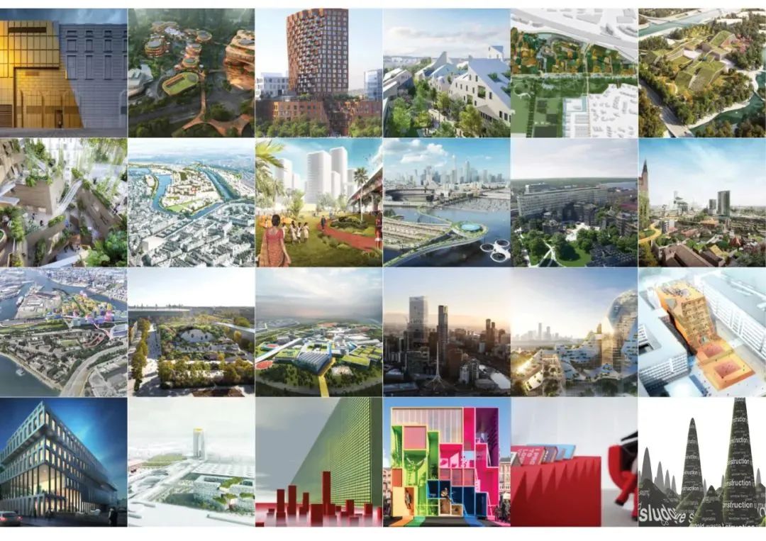 MVRDV NEXT：数字技术驱动的建筑时代已经到来
