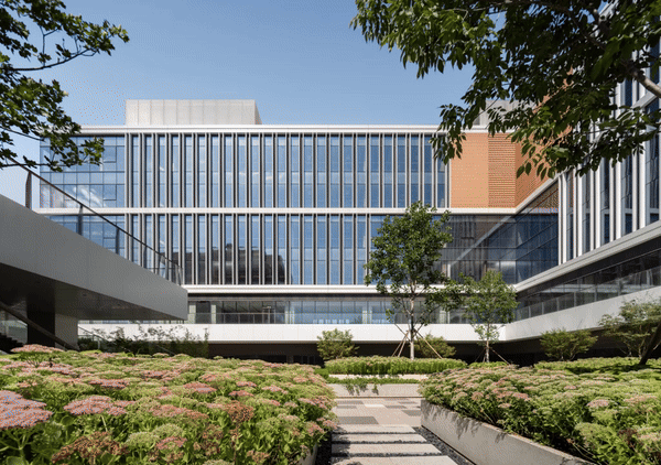 怀柔科学城城市客厅A地块 | HPP