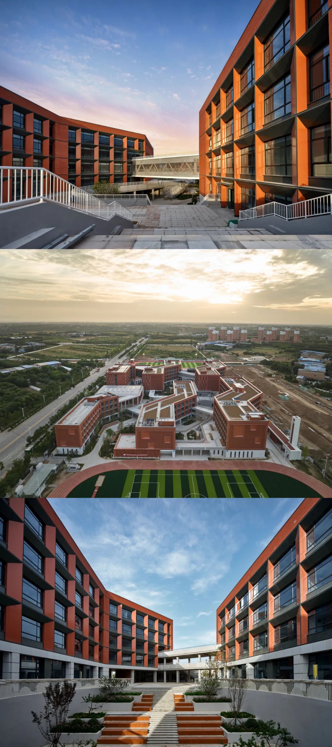 听见未来建筑的声音 | 汤海涛：不画空中楼阁，专筑一砖一瓦