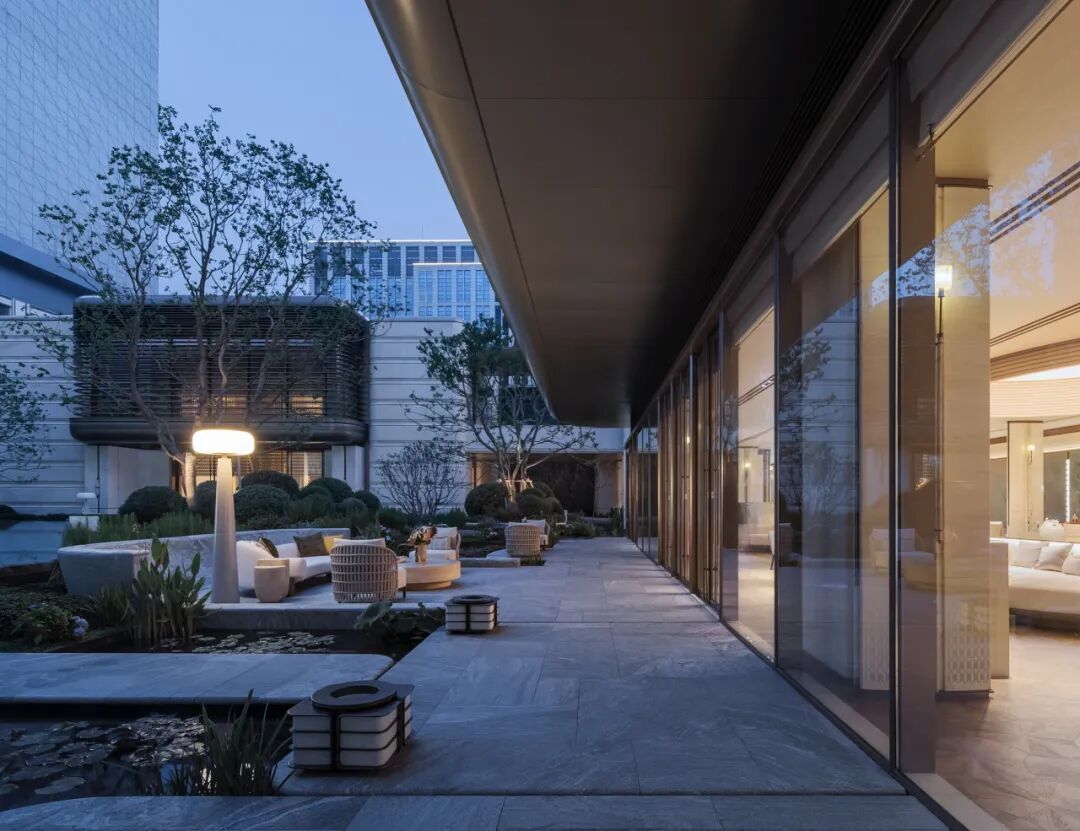 让江南的诗意在空间复现 | 杭州保利&middot;天奕【致逸精筑】