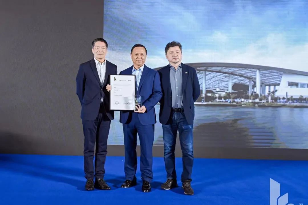 HKS出席Pro+Award普罗奖颁奖典礼，满载而归！