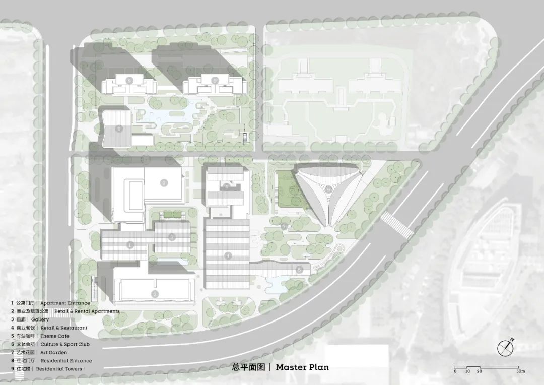 goa作品 | 南浦车站新生，重建城市与社区的纽带