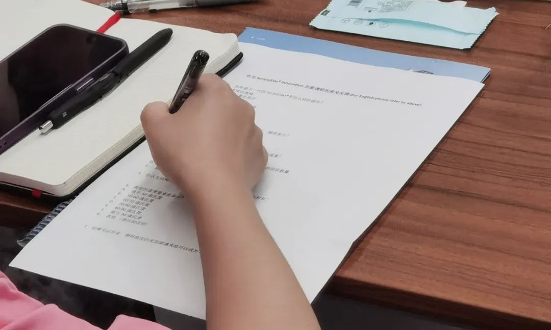 Kuraray可乐丽走进上海院幕墙所，致力于推动建筑幕墙领域技术革新