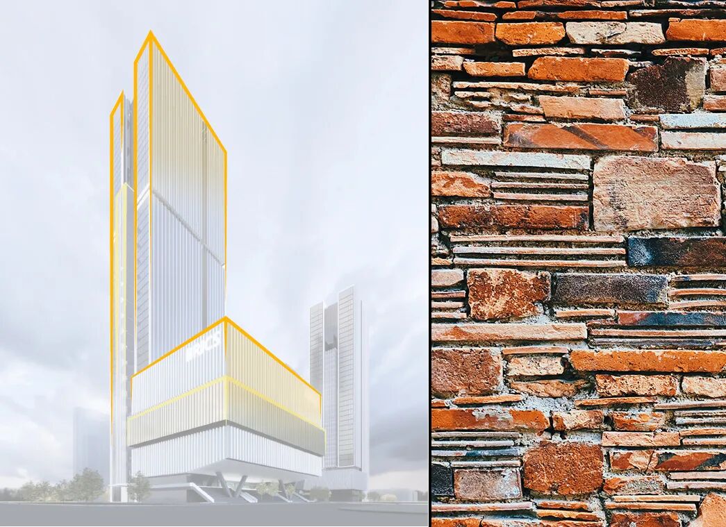 Aedas新作 | 厦门金砖国家新工业革命伙伴创新基地总部区项目