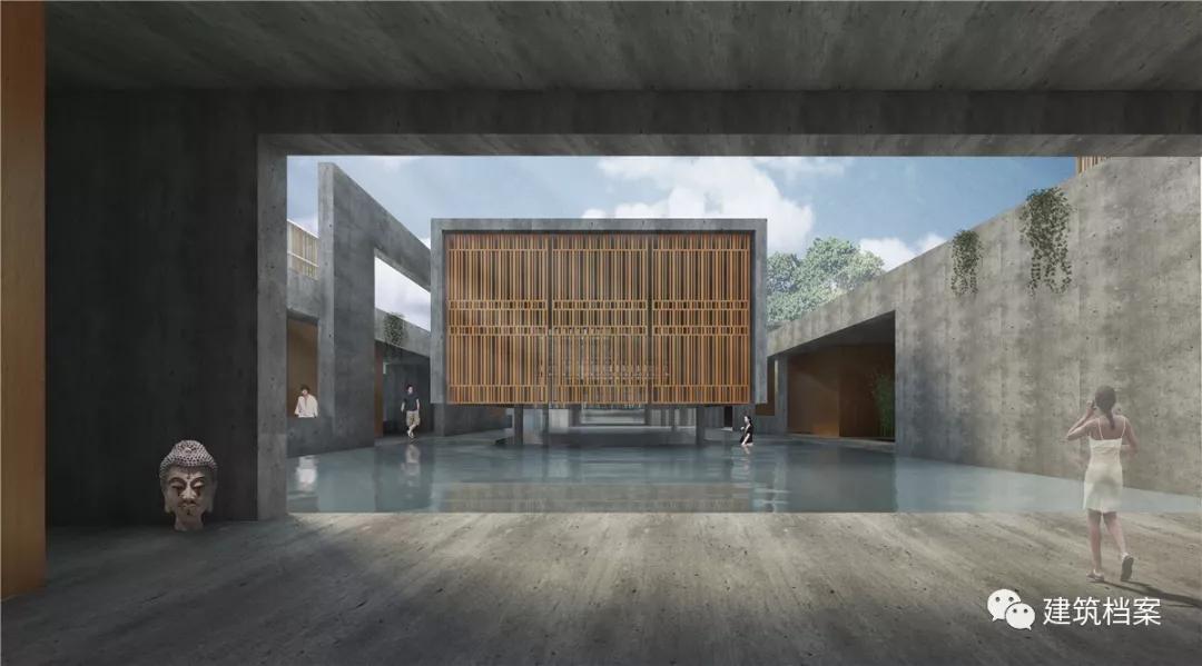 天津四中，济宁文化中心，南京五季金陵酒店，腔体教堂，铜陵山居