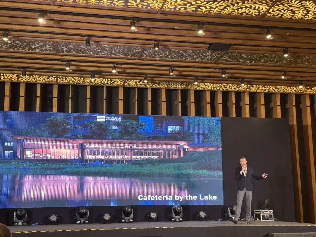 吕元祥建筑师事务所获颁“亚太区绿色建筑先锋奖2024” 重磅大奖