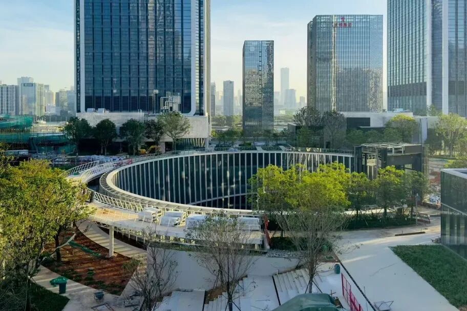 HPP在科研建筑领域的实践