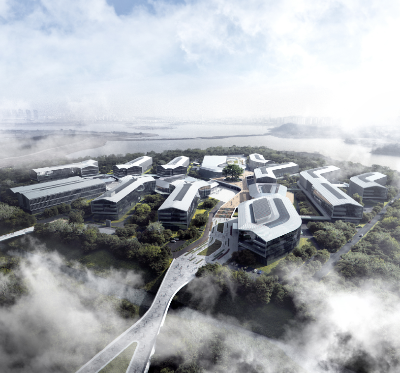 喜讯丨Aedas在2022亚太房地产大奖上大放异彩
