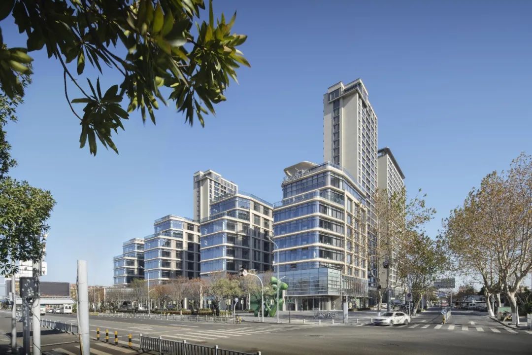 融合共生: 城市综合住区设计策略 | 宁波万科槐树路256号【致逸精筑】