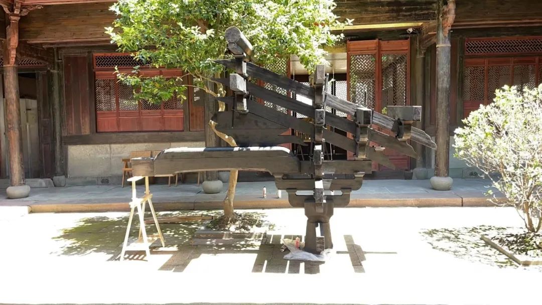 展讯 | 古城复兴 | 人地情结 | 新锐建筑师作品展