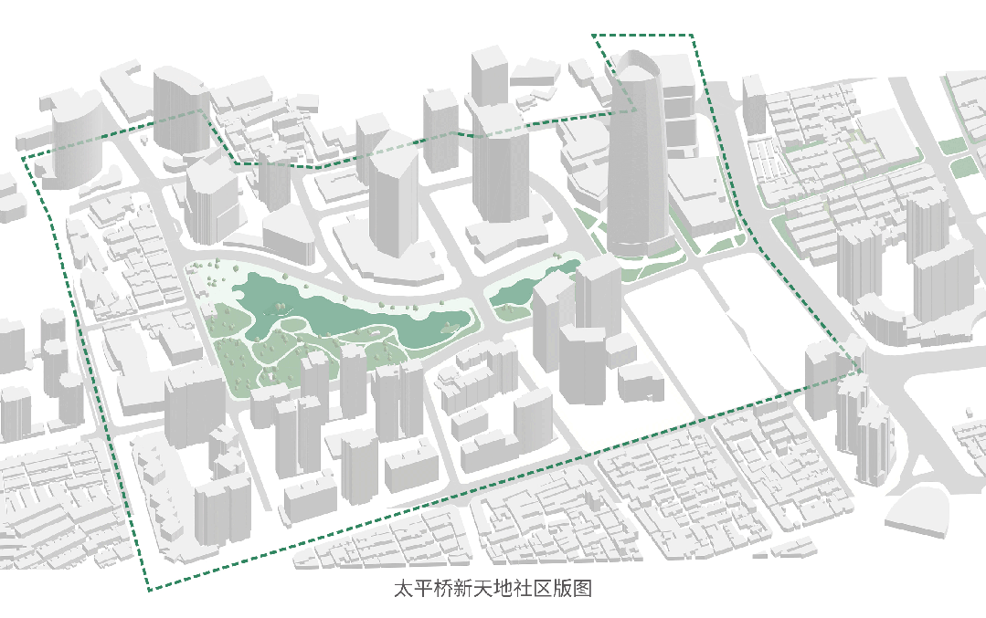 从古玩市场到翠湖天地六和庭：太平桥122地块的“更新”与“金缮”