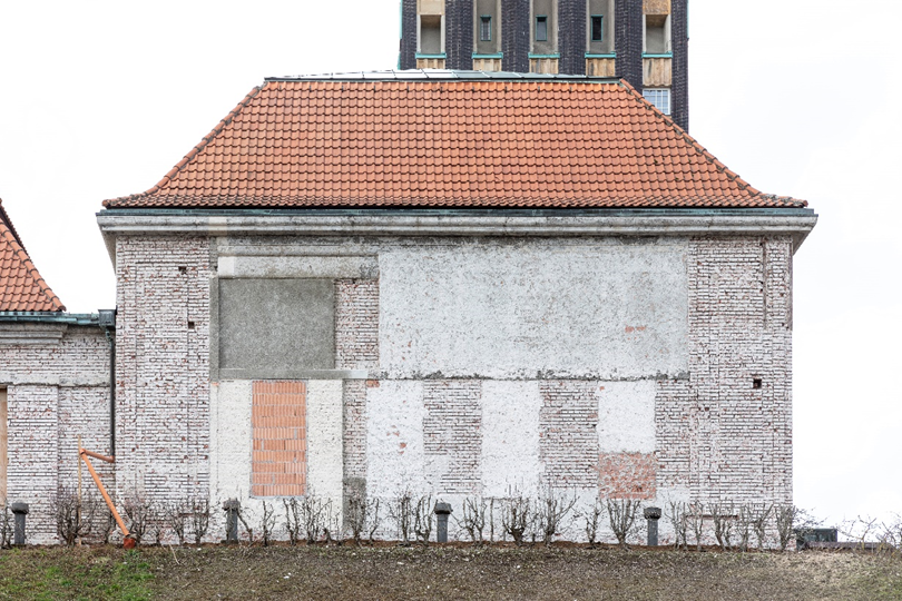 s+s 项目 | 城市更新之世界文化遗产玛蒂尔德展览馆改造