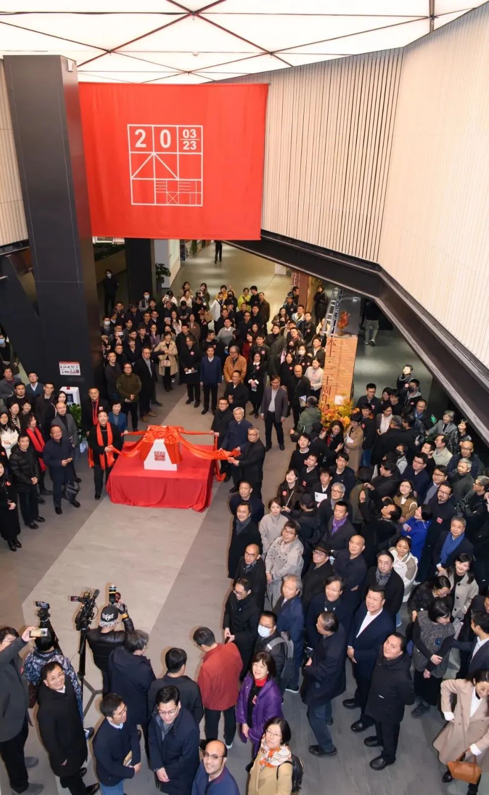 成长 | “本土设计研究中心20年”展览开幕式曁《本土设计》新书发布会在中国院举办
