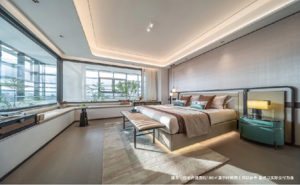 建发·观堂府 | 一府开阖见东方