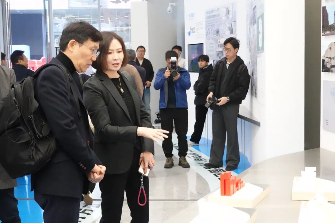 s+s活动回顾｜&ldquo;深双&rdquo;河套馆导览暨论坛圆满落幕！