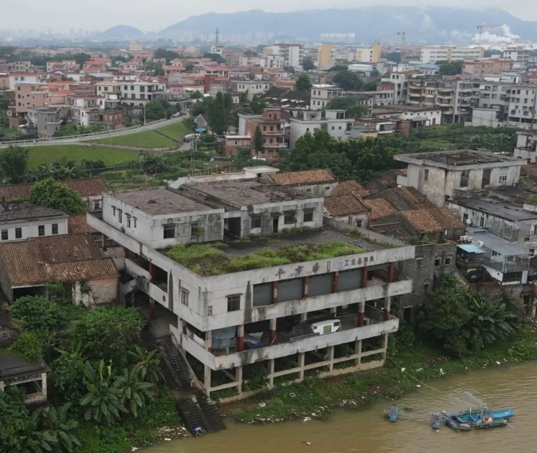 时间的灯塔 | 马岩松&ldquo;广东南海大地艺术节&rdquo;作品