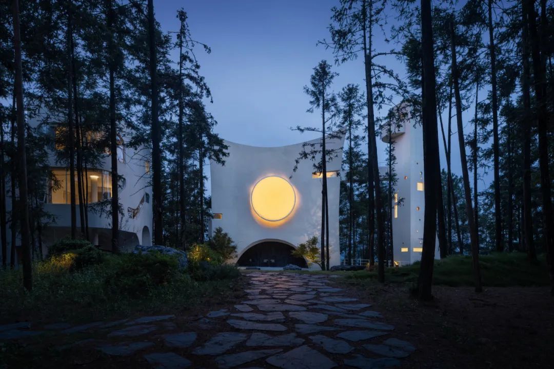 城外新作 | 仙那度&middot;重重山