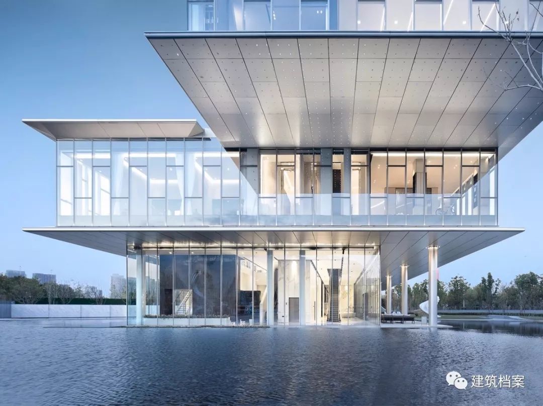 空间语言，人本实践，蓝湾小镇