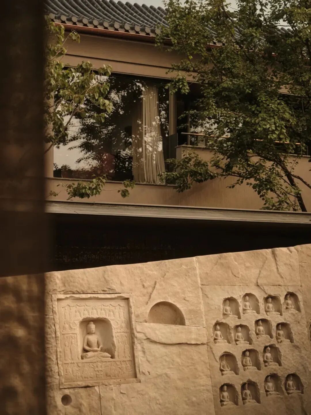 goa作品 | 既下山&middot;大同：城墙脚下的古城新章