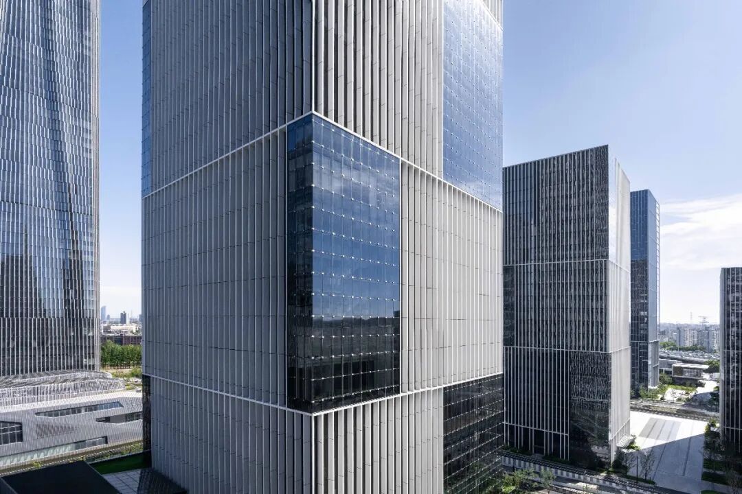 gmp新作 | 张江模力社区