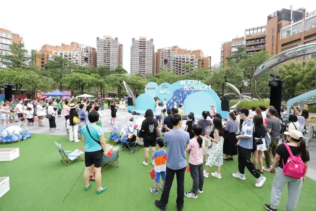 购物中心成为城市漫游的“微度假”胜地