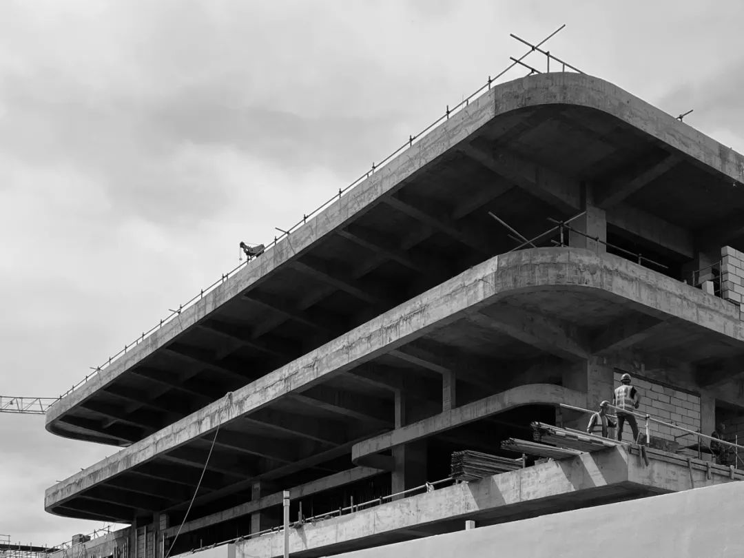 为城市打造多维空间社区界面 | 西安中粮悦著·云朗【致逸现场】