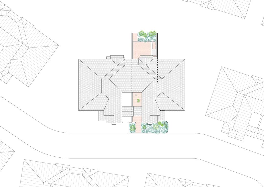父母宅 PARENTS&rsquo; HOUSE &mdash;&mdash;建筑作为整理生活的手段