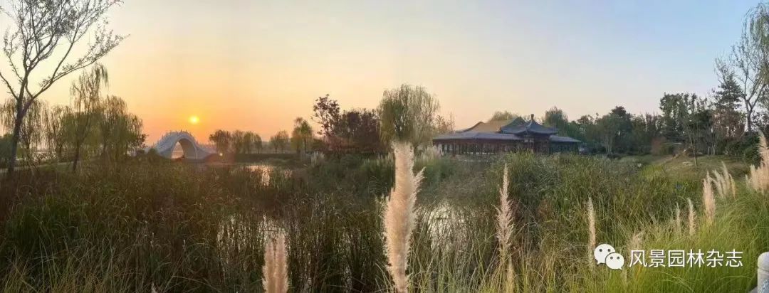 LA首发 | 夏成钢 张英杰 | 巧于因借&mdash;&mdash;徐州北京园大运河文化特色的营造